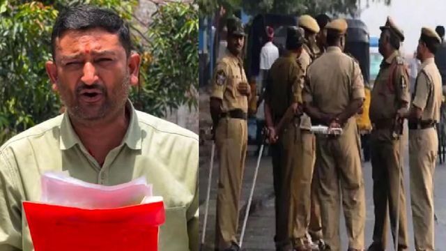 CGL परीक्षा के नाम पर 10 लाख की ठगी: हत्या की साजिश का आरोप, गढ़वा पुलिस से लगाई सुरक्षा की गुहार
