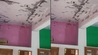 सुशासन सहयोगी ने 20 सरकारी स्कूलों का किया निरीक्षण, 18 के ढांचे मिले जर्जर (जागरण फोटो)