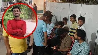 लखनऊ अग्निकांड में बाराबंकी के दो युवकों की मौत।