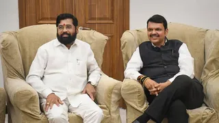 महायुति गठबंधन की बड़ी जीत
