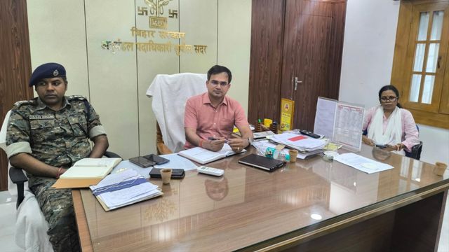 मुहर्रम में डीजे पर रहेगा पूर्ण प्रतिबंध, बिना लाइसेंस सुपौल में नहीं निकलेगा कोई भी जुलूस