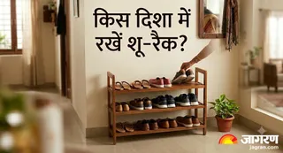 शू-रैक के वास्तु नियम (Picture Credit- AI Generated)