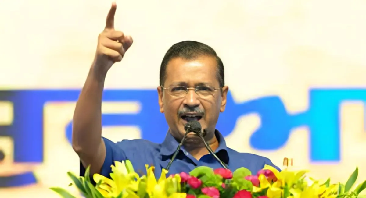 अयोध्या से उत्तर प्रदेश में सियासी संदेश देंगे केजरीवाल, 26 को रामलला के दर्शन और संतों से करेंगे मुलाकात