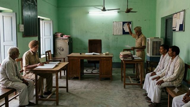 बेगूसराय: थानेदार से लेकर मुंशी तक की कुर्सी खाली, चौकीदार चला रहे थाना
