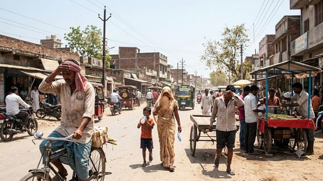 Begusarai Ka Mausam: भीषण गर्मी से लोग बेहाल, 27 जून से बारिश के आसार
