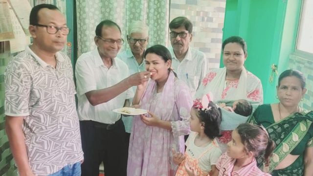 BPSC Success Story : पहले BPRO, फिर कल्याण पदाधिकारी और अब BPSC में 561वीं रैंक; मिलिए बिहार की इस लाडली से
