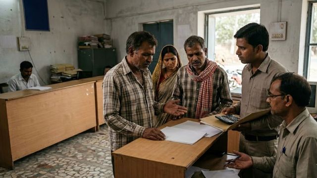 Bihar Bhumi: कोसी क्षेत्र में जमीन रजिस्ट्री की रफ्तार घटी, बढ़ी हुई दरों से खरीदार परेशान
