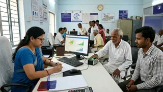 बिहार में जमीन रजिस्ट्री के नए नियम लागू, बढ़ेगा सरकारी मूल्य और घटेगा फर्जीवाड़ा (AI Generated Image)