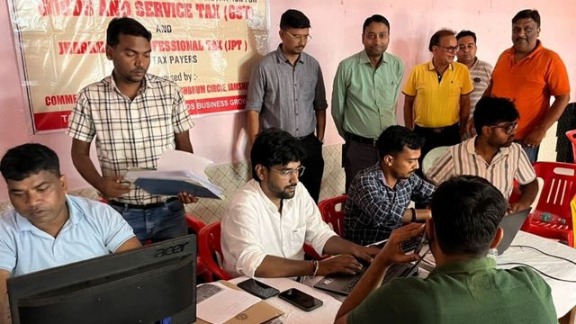 झारखंड में प्रोफेशनल टैक्स के नए स्लैब जारी: 5 लाख से कम टर्नओवर पर जीरो, 40 लाख से ऊपर पर देना पड़ेगा ₹2500
