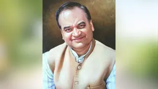 दिग्विजय सिंह की 16वीं पुण्यतिथि