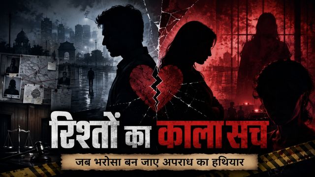प्यार, सगाई और कत्ल... फ्रिज कांड से लेकर लोहागढ़ किले तक, पार्टनर पर शक करने को मजबूर कर देंगी खौफनाक कहानी