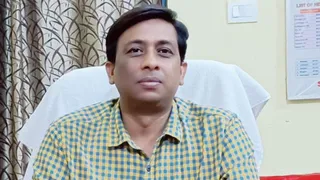 डॉ. आशुतोष आदित्य! फोटो: जागरण