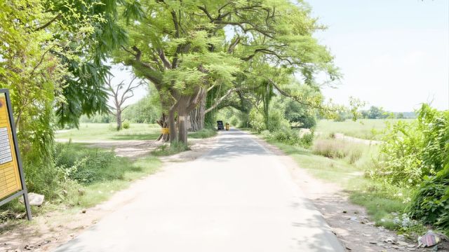 Siwan News: 37 KM लंबी दारौंदा-रघुनाथपुर सड़क योजना अधर में, विभाग से मंजूरी की आस
