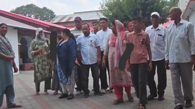 हिमाचल में स्कूली छात्र की बेरहमी से पिटाई, मेडिकल के बाद नूरपुर पुलिस थाना पहुंचे पेरेंट्स; दबाव बनाने का आरोप 

