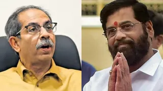उद्धव ठाकरे से संसद में छिन सकता है पार्टी ऑफिस (फोटो-पीटीआई)