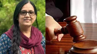 हिमाचल प्रदेश महिला आयोग की अध्यक्ष विद्या नेगी।