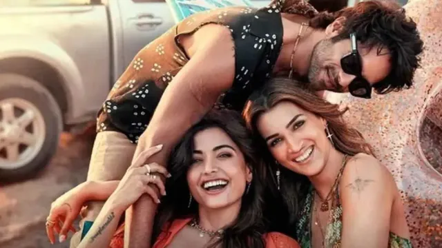  विदेशों में कॉकटेल 2 ने बजा दिया डंका, मंगलवार को मूवी पर हुई जमकर धनवर्षा