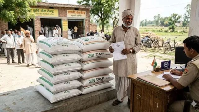 बिहार में यूरिया खरीद के बदले नियम, आधार और लगान रसीद अब अनिवार्य