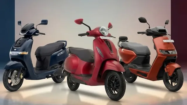  Bajaj Chetak, Ather या फिर Ather? ऑफिस आने-जाने के लिए कौन सी इलेक्ट्रिक स्कूटर है बेस्ट, देखें कीमत