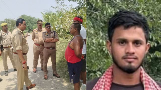 गाजीपुर में पुरानी रंजिश के चलते युवक की चाकू गोदकर निर्मम हत्या, इलाके में फैली सनसनी
