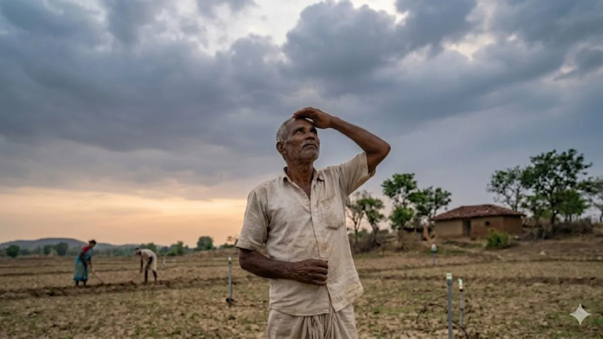 Bihar Weather Update: उत्तर बिहार में मानसून की बेरुखी, बारिश के लिए करना पड़ेगा 28 जून तक का इंतजार