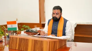 सम्राट चौधरी, मुख्यमंत्री