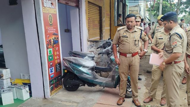 बुलंदशहर में दुकान में घुसकर हिस्ट्रीशीटर की गोली मारकर हत्या, 15 दिन पहले ही जेल से छूटा था
