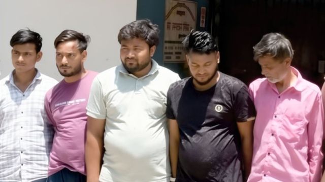 नाबालिग को बहलाकर ले जाने और मतांतरण के प्रयास में पांच गिरफ्तार, कानपुर देहात पुलिस ने की कार्रवाई
