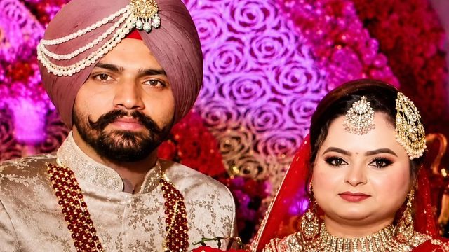 चार महीने पहले घर में बजी थीं शहनाइयां, लुधियाना में अब एक साथ उठीं पति-पत्नी की अर्थियां, भाभी पर लगे गंभीर आरोप