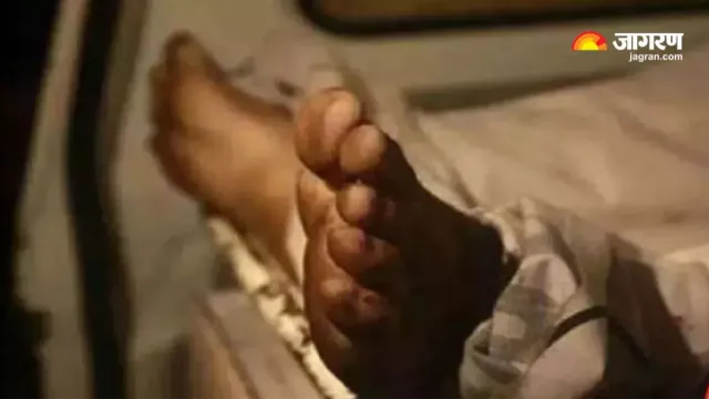 गोंडा में सड़क किनारे झाड़ियों में मिला मजदूर का सड़ा-गला शव, तीन दिन से था लापता
