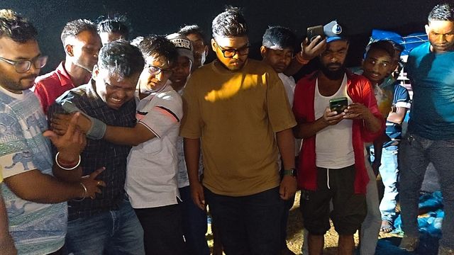 स्कूल नहीं, दोस्तों संग मैथन डैम पहुंचा आसनसोल डीएवी का छात्र; नहाने के दौरान डूबने से मौत