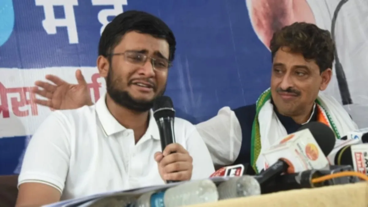 CBSE मूल्यांकन से लेकर NEET तक: भोपाल में छात्रों ने बताईं सिस्टम की खामियां; बिलखते हुए बोला टॉपर- भविष्य खराब कर दिया