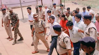 Banka News: तेलडीहा दुर्गा मंदिर पहुंचेंगे सम्राट चौधरी, तैयारियों का जायजा लेने पहुंचे डीएम-एसपी; सुरक्षा के कड़े इंतजाम