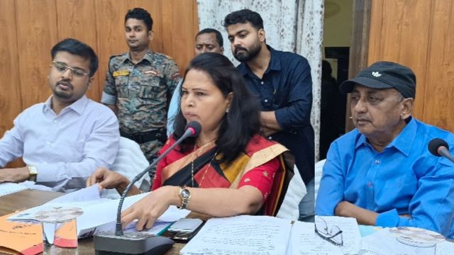 स्मार्ट सिटी भागलपुर के लिए 3000 करोड़ का मेगा प्लान, खुलेगी शानदार 'खाऊ गली' लेकिन पान-गुटखा बैन
