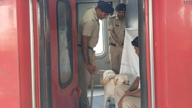 दिल्ली-मथुरा रेल सेक्शन पर हाई अलर्ट: स्टेशनों और ट्रेनों में अचानक जांच से मचा हड़कंप