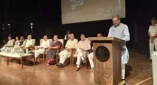चंडीगढ़ में धर्मेंद्र प्रधान (फोटो: जागरण)