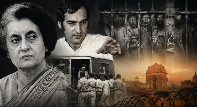 'बेटा राज करेगा पीकर घुट्टी', बिना पद संजय बनाते थे गिरफ्तारी की सूची; कैसी थी इमरजेंसी के वक्‍त दिल्ली?