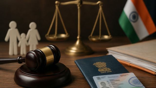 पासपोर्ट से नहीं तो क्या NRC से मिलेगा नागरिकता का प्रमाण? जानिए क्या कहता है कानून
