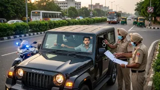 ये AI जनरेटेड इमेज है।