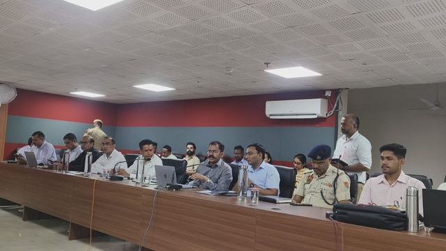हरियाणा में जारी है SIR अभियान, कोताही बरतने पर थानेसर के बीडीपीओ को भेजा गया कारण बताओ नोटिस

