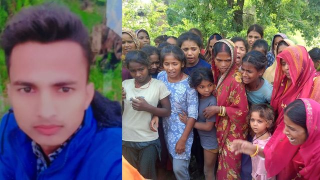 समस्तीपुर के विभूतिपुर में अज्ञात वाहन की टक्कर से युवक की मौत, गांव में पसरा मातम