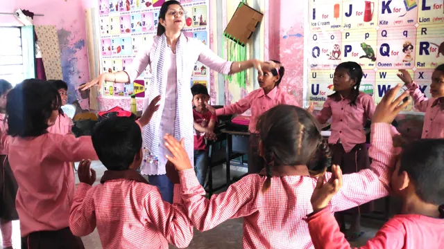 विचार: बच्चों के सीखने का जरिया हैं खेल