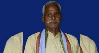 मृतक लल्लू तिवारी। जागरण