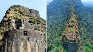 केतन अग्रवाल मर्डर केस के बाद सुर्खियों में आया 'लोहगढ़ किला' (Image Source: Pinterest)