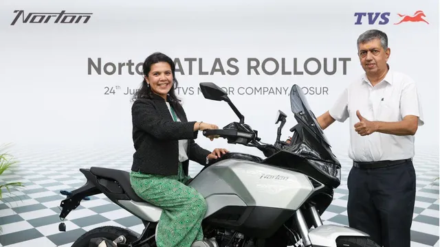  Norton की मोटरसाइकिल का भारत में उत्‍पादन शुरू, कब होगी लॉन्‍च और क्‍या होगी खासियत