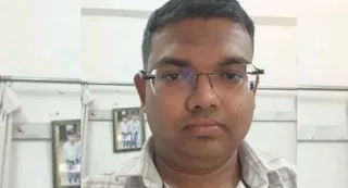सर्वेश मौर्य की फाइल फोटो। जागरण