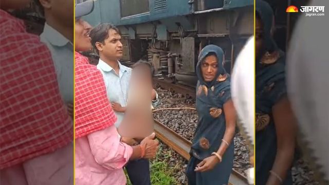 पटरी पर मौत, इमरजेंसी ब्रेक और नई जिंदगी: सहरसा में लोको पायलट ने बचाई मां-बेटे की जान
