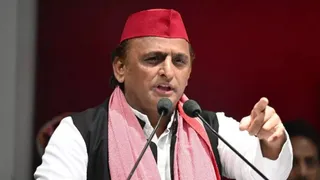 सपा प्रमुख अखिलेश यादव। (तस्वीर- फाइल)
