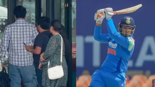 Vaibhav Suryavanshi का डेब्यू पक्का? माता-पिता पहुंचे बेलफास्ट, VIDEO देखें