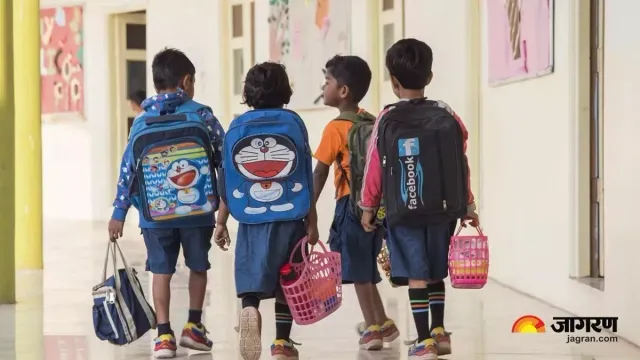 कक्षा 1 से 8 तक के स्कूलों के समय में बदलाव, भीषण गर्मी के चलते जौनपुर प्रशासन का फैसला
